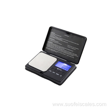 SF-717 digital pocket gold jewelry diamond weighing scale